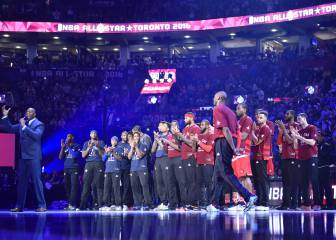 Charlotte no tendrá el All Star de 2017 por su ley anti-gay