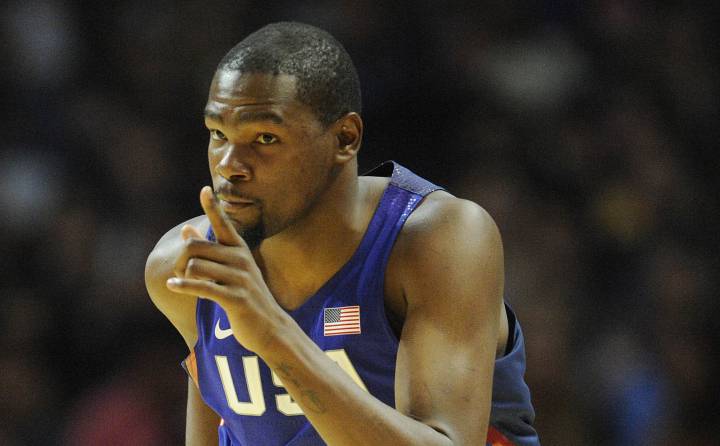 Los abucheos del Staples a Durant, ¿la norma en la NBA?