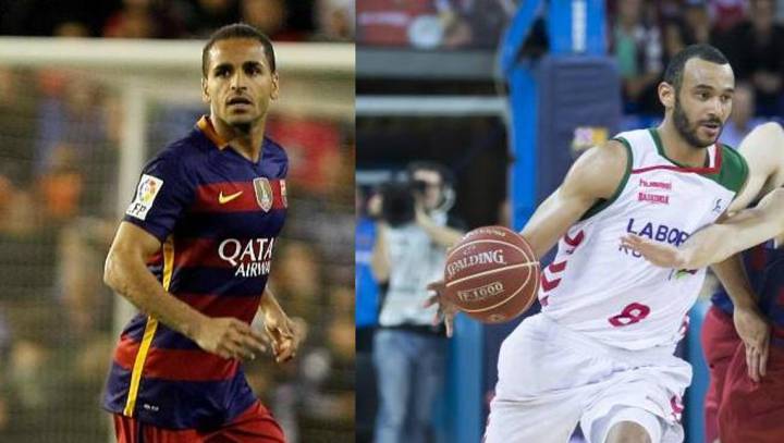 Barcelona: ¿Douglas a cambio de un jugador de baloncesto?