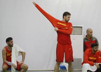 Pau Gasol froze sperm ahead of Olympics due to Zika fears