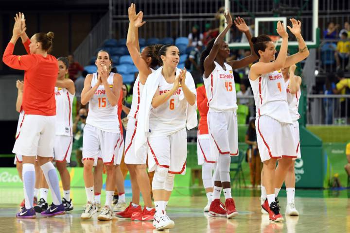 Cómo y dónde ver el España vs Serbia de baloncesto Juegos Olímpicos: Horarios y TV online