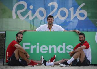 España vuelve a explorar sus límites ante Estados Unidos