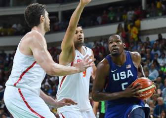 USA defeat Spain to reach gold-medal match in Rio