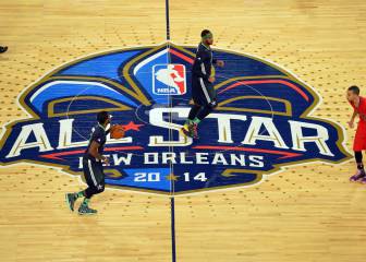 Nueva Orleans acogerá el All Star en lugar de Charlotte