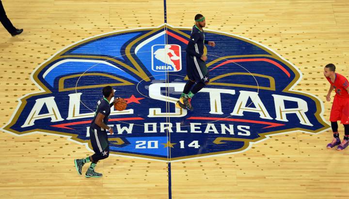 Nueva Orleans será la sede del All Star en lugar de Charlotte