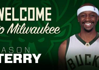 Terry, a los Bucks mientras que un número uno quiere volver