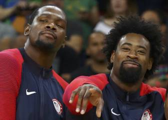 Un futuro a corto plazo incierto para el Team USA: ¿sin NBA?