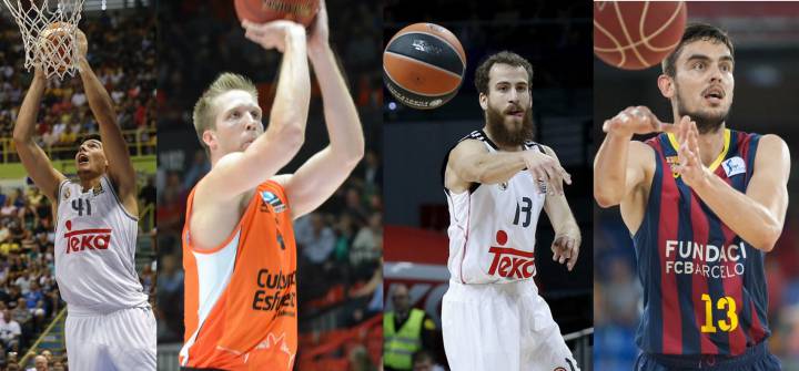 La ACB en la NBA: 45 jugadores con pasado en España