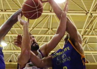 El Gran Canaria abusa de un Unicaja sin Nedovic ni Mbakwe