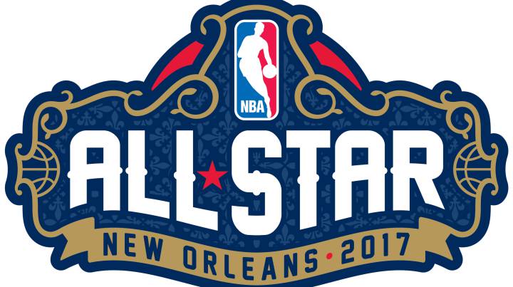 El All Star 2017 ya tiene logo, al más puro estilo Nueva Orleans