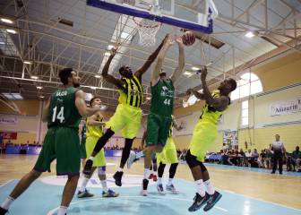 El Fenerbahçe necesitó ¡tres prórrogas! para batir al Unicaja