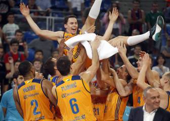 Kuric: MVP de la Supercopa tras superar un tumor cerebral