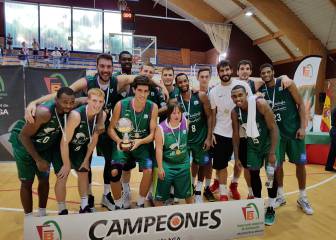 El Unicaja mantiene su hegemonía en Andalucía