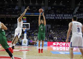 Real Madrid hit 100 points on Liga Endesa opening day