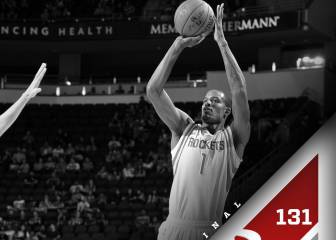 Fredette (33) llama a la NBA ante Harden y los Rockets