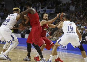 El Real Madrid abre la nueva era con un triunfo de prestigio