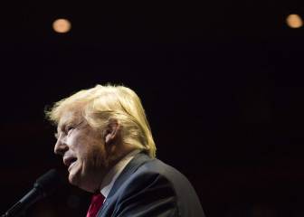 LeBron defiende al deporte de la comparación de Donald Trump