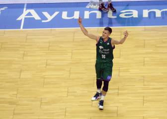 Nedovic, un coloso, condena al Granca: cuarta derrota seguida