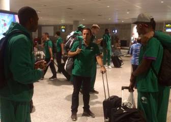 Un Unicaja sin Nedovic espera poder volar hoy a Podgorica