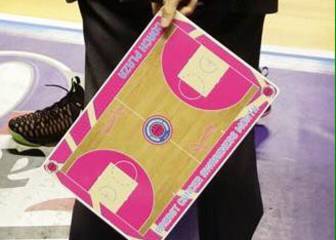 El Unicaja se da un festín ante un Buducnost muy flojo