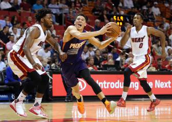 Suns: una lucha incansable contra la ley de Murphy