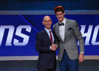 Pocos movimientos pero muy efectivos en Arizona