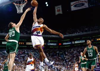 ¿Steve Nash o Charles Barkley? es cuestión de a quién prefieras