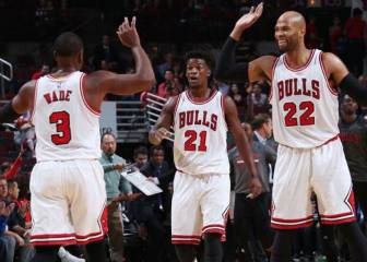 Chicago Bulls: el momento de reinventarse con Butler
