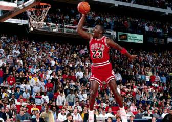 Michael Jordan, 'el mejor que hubo y el mejor que habrá'