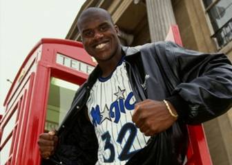 O'Neal y Howard, pívots para engrandecer una historia