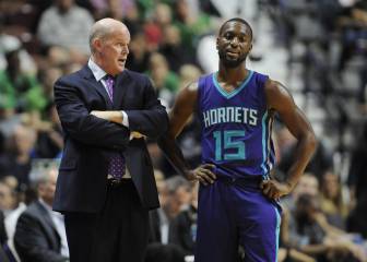 Batum y Kidd-Gilchrist, escuderos del mejor Kemba Walker