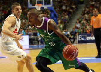 El mejor Smith, arma de Plaza contra el millonario Bayern