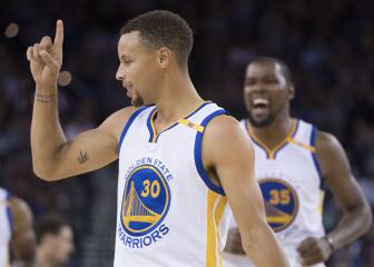 Arrancan los Warriors: ¿serán el mejor ataque de la historia? ¿Cómo pueden perder?