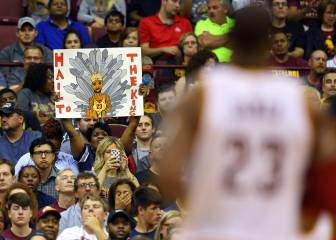 LeBron no quería jugar en los Cavs antes de ser drafteado