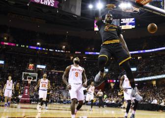LeBron, de 