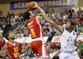 Baron da al UCAM el pase virtual a segunda ronda