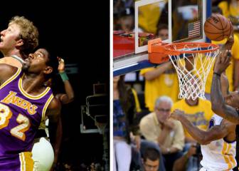 Los mejores séptimos partidos de la historia de la NBA