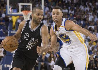 ¿Cuándo fue la última vez que Curry no anotó un triple?