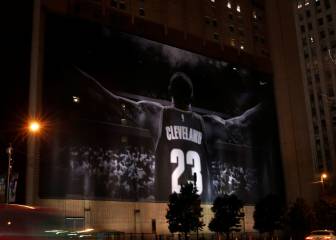 LeBron apoya a Hillary Clinton, ¿clave para conquistar Ohio?