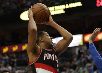 McCollum brilla para Portland en el triunfo sobre Memphis