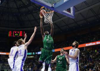 Suárez, Fogg y Smith evitan la revancha de Toolson