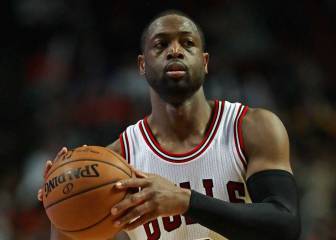 Wade revela los motivos de su salida de Miami Heat