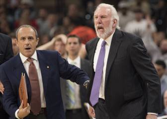 Popovich, durísimo con Trump: 