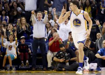 ¿Cambiarán los Warriors a Klay por Bradley, Noel y Crowder?