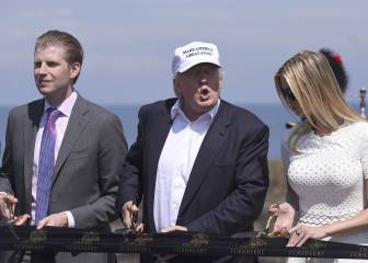 Equipos NBA hacen boicot a los hoteles de Donald Trump