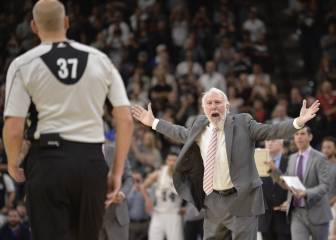 ¿Permiso para hablar de Trump? Popovich: 