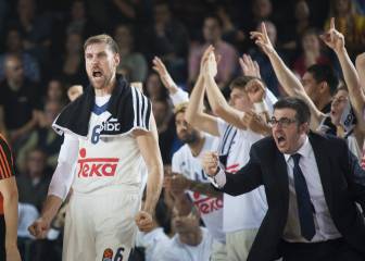 Gustavo Ayón participa en la mayor paliza de la historia