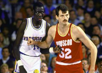 ¿Qué significa ser un 2,07? Los altos de la NBA se sinceran