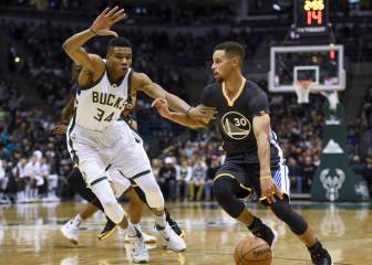 Los fantasmas del 24-1 no pueden con los Warriors