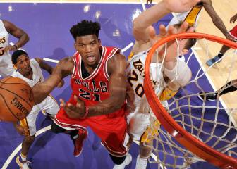 Butler (40) y Mirotic (15+15) fulminan a los 'Baby Lakers'